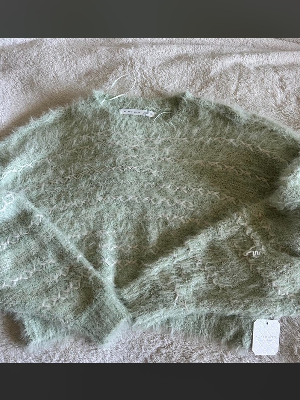 Altrd state sweater